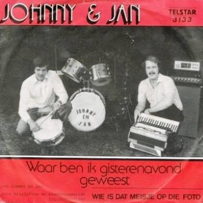 Waar ben ik gisterenavond geweest