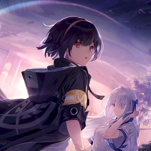 Unknown Future Game Original Soundtrack