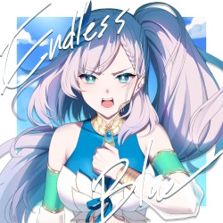 Endless Blue