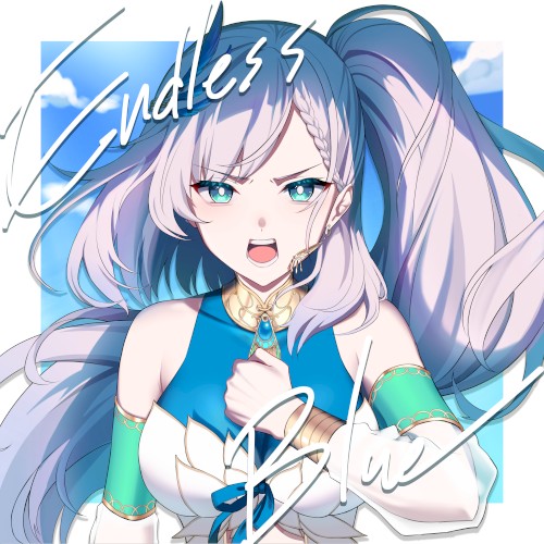 Endless Blue