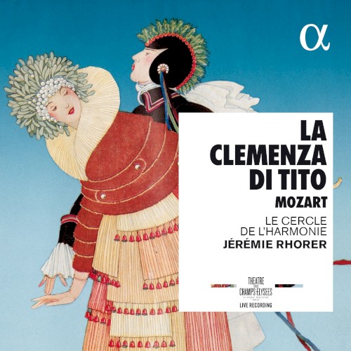 La clemenza di Tito