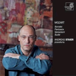 Sonate Fantasia Variazioni Suite