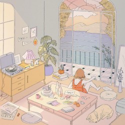 a cup of lofi #2