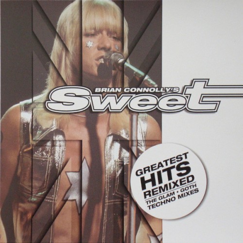 Greatest Hits Remixed (The Glam Goth Techno Mixes )