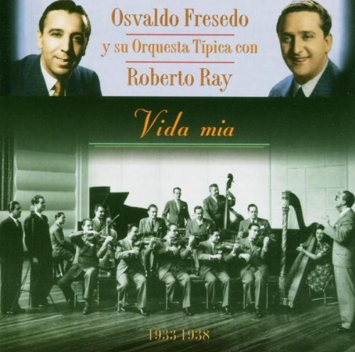 Vida mía - 1933-1938