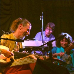 Sufis and Gypsies