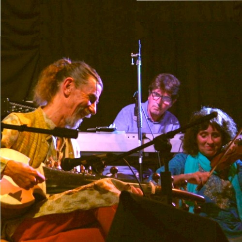 Sufis and Gypsies
