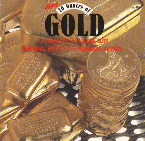 More 70 Ounces of Gold