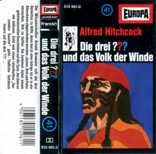 Die drei ??? 41: und das Volk der Winde