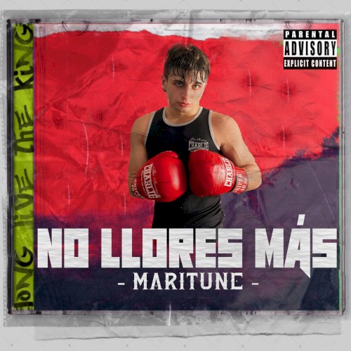 No llores más
