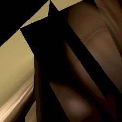 the shore of nascency