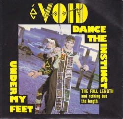 Dance the Instinct / Under My Feet