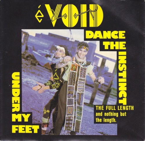 Dance the Instinct / Under My Feet