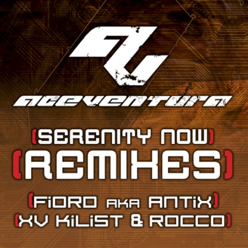 Serenity Now Remixes