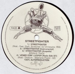 Streetfighter