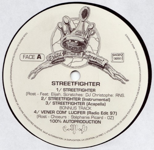 Streetfighter