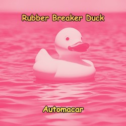 Rubber Breaker Duck