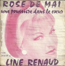 Rose de mai / Une poussière dans le coeur