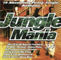 Jungle Mania 94