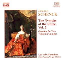 The Nymphs of the Rhine, Vol. 2