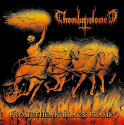 Promethean Black Flame