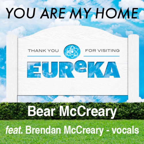 You Are My Home