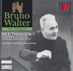 Symphonies 1 & 2