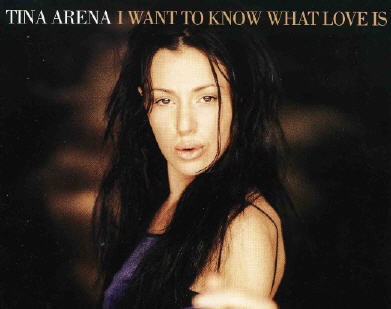 I Want to Know What Love Is