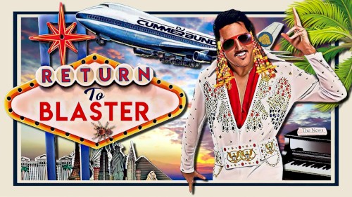 Return To Blaster