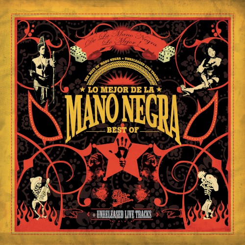 Lo mejor de la Mano Negra