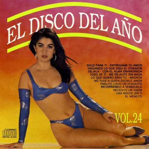 El disco del año, vol. 24