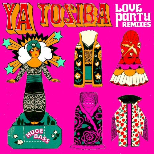 Love Party Remixes
