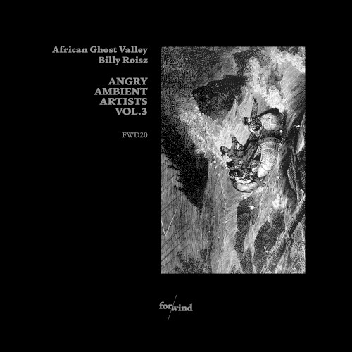 Angry Ambient Artists, Vol.3