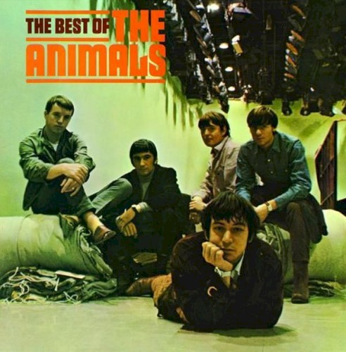 The Best of The Animals