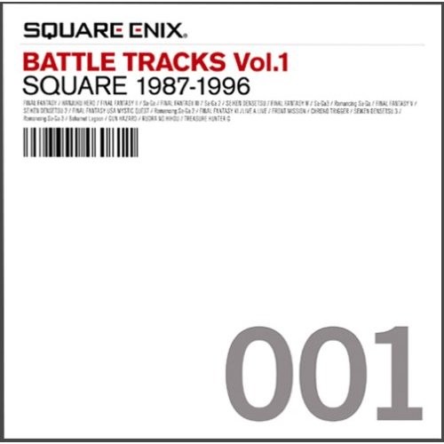 Square Enix Battle Tracks, Volume 1: Square 1987-1996