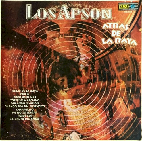Atrás de la raya