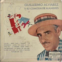 Guillermo Álvarez y su Cómoda de Alambres
