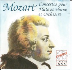 Concertos pour Flute et Harpe et Orchestre