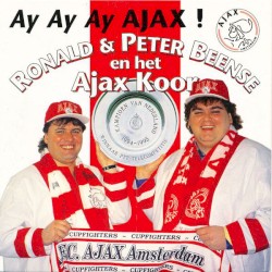 Ay, ay, ay Ajax / Ajax en de Champions Leaque