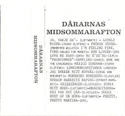 Dårarnas midsommarafton