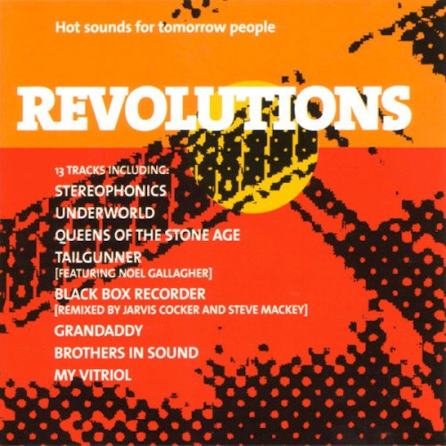 Select: Revolutions 01