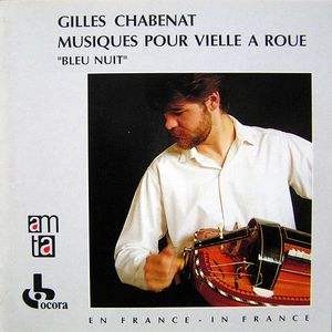 Musiques pour vielle a roue: Bleu nuit
