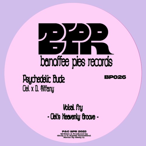 Ciel's Heavenly Groove (BP026)