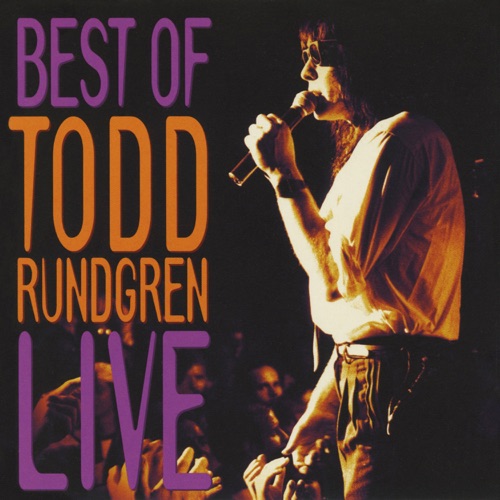 Best of Todd Rundgren Live