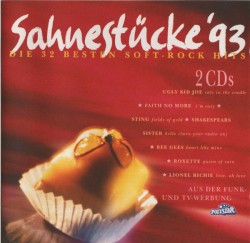 Sahnestücke ’93: Soft‐Rock Hits