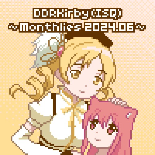 ~Monthlies 2024.06~