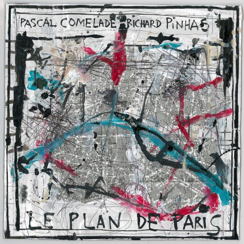 Le plan de Paris
