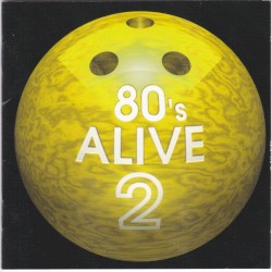 80's Alive 2 YELLOW