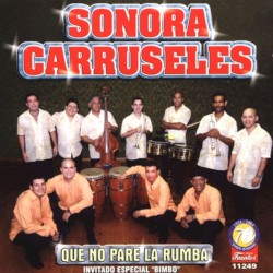 Que no pare la rumba