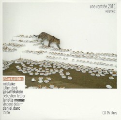 Une rentrée 2013, volume 2